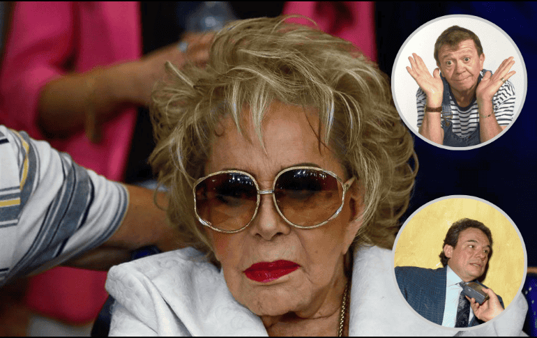 Miles de personas que la recuerdan a Silvia Pinal como una de las grandes figuras del Cine de Oro. SUN/ARCHIVO