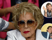 Miles de personas que la recuerdan a Silvia Pinal como una de las grandes figuras del Cine de Oro. SUN/ARCHIVO