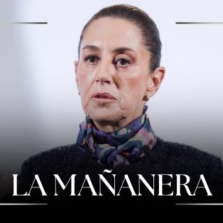 "La Mañanera" de Sheinbaum de hoy lunes 2 de diciembre de 2024