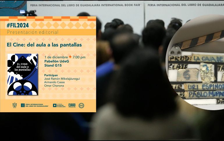 El DIS presentará el libro 