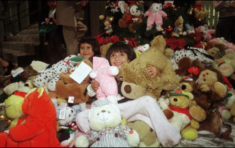 Limpiar tus peluches prolonga su vida útil y garantiza que sigan siendo agradables para su uso. NTX / ARCHIVO