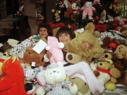 Limpiar tus peluches prolonga su vida útil y garantiza que sigan siendo agradables para su uso. NTX / ARCHIVO