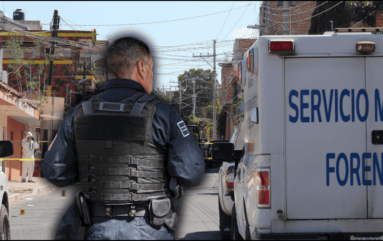 Informes policiacos señalaron que el cadáver estaba amarrado, con huellas de tortura e impactos de bala. EFE / ARCHIVO