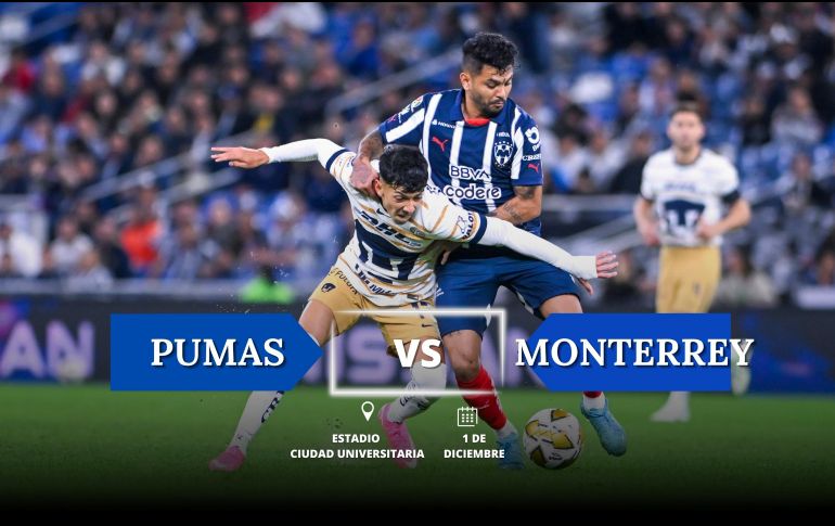 El partido de este domingo 1 de diciembre forma parte de la programación de la Vuelta de la Liguilla del Apertura 2024. IMAGO7