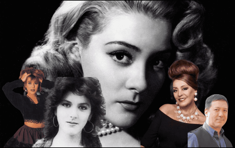 Silvia Pinal, la última diva del Cine de Oro mexicano, tuvo cuatro hijos, producto de sus matrimonios con diferentes personalidades. ESPECIAL/ CANVA
