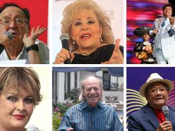 Diversos famosos, por casualidad, han fallecido el día 28 de distintos meses. ESPECIAL