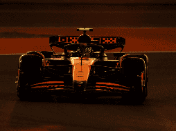 El desempeño de Norris en esta 