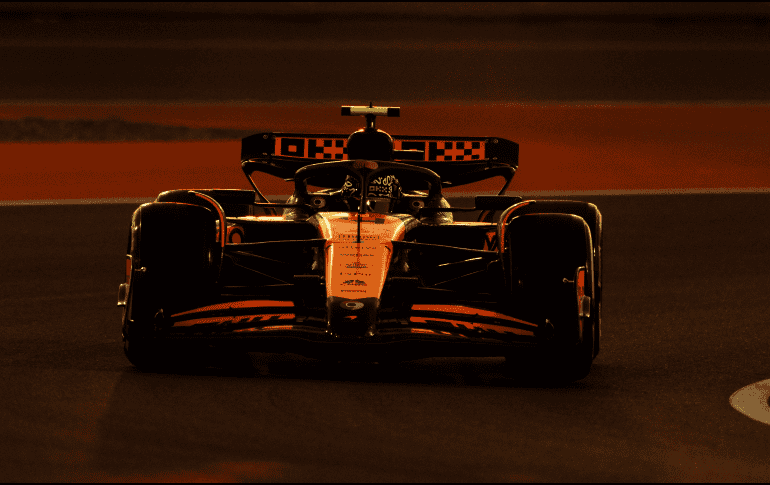 El desempeño de Norris en esta 