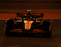 El desempeño de Norris en esta 