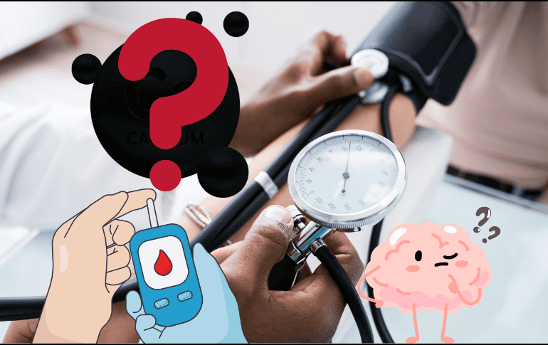 Este mineral es esencial para el cuerpo humano y juega un papel crucial para la regularización de niveles de glucosa y la presión arterial. ESPECIAL/ CANVA