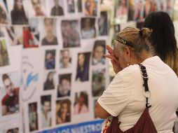 En total, suman 15 mil 348 personas desaparecidas en el Estado hasta el 31 de octubre. EL INFORMADOR / ARCHIVO