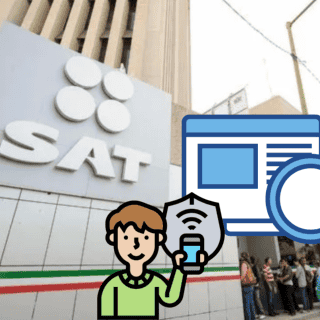 El SAT lanza plataforma para declaración de impuestos