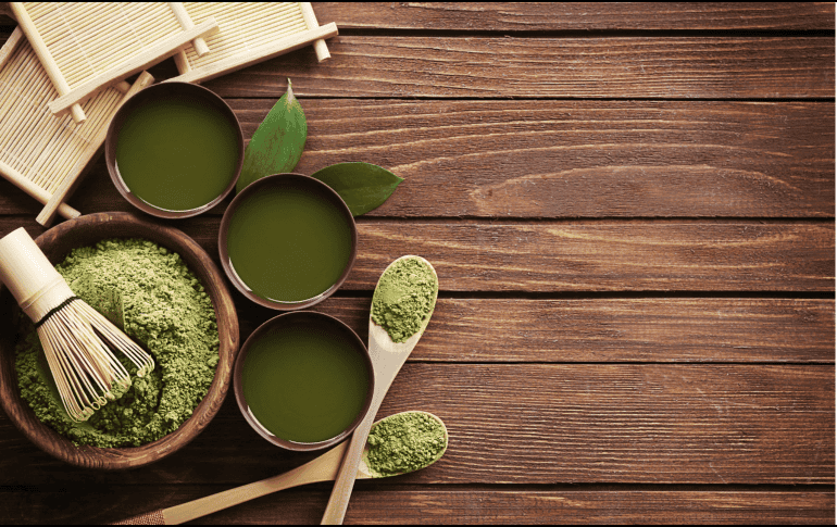 Entre otros beneficios de este té, se encuentra la reducción de estrés. CANVA