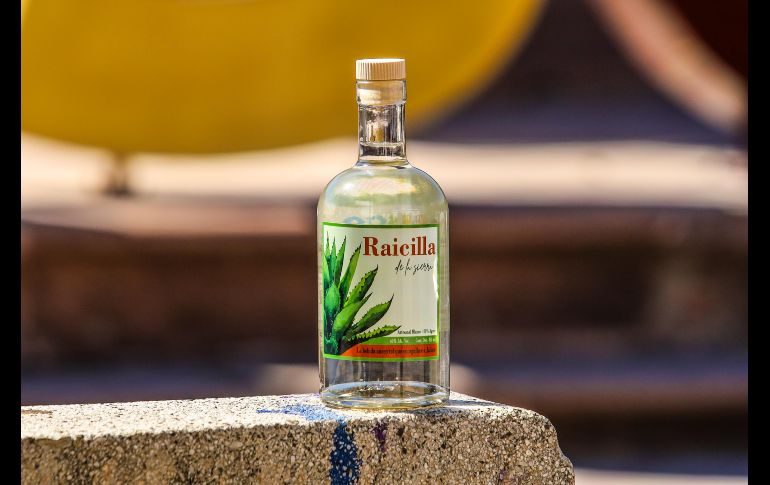 Actualmente la denominación de origen de la raicilla abarca 15 municipios de Jalisco y 1 en Nayarit. EL INFORMADOR/ A. Navarro.