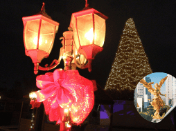 Ciudad de México es, en cuestión de espacios y eventos, uno de los mejores lugares para pasar Navidad en el país. EL INFORMADOR / CANVA / ARCHIVO