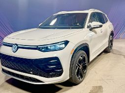 La Tiguan 2025, el coche favorito de Volkswagen en Estados Unidos y Canadá, se fabrica en Puebla por ingenieros y mano de obra nacional. CORTESÍA
