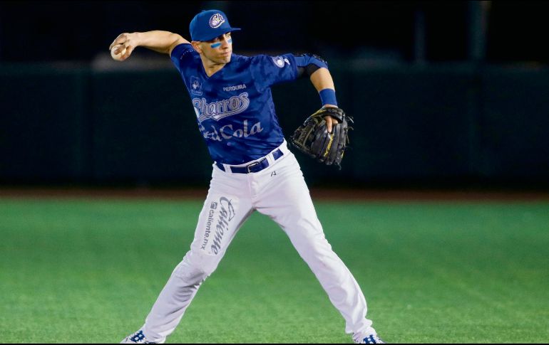 Zazueta, retirado el año pasado, volverá a pisar el diamante del Estadio Panamericano para recibir un merecido reconocimiento del club donde más brilló como beisbolista. IMAGO7