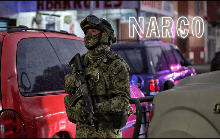 En la comunidad de Mojolo, presuntamente fue detenido el hijo mayor de Alfredo Beltrán Leyva 