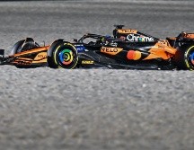 Con este desempeño, McLaren reafirma su progreso como uno de los equipos más competitivos del cierre de la temporada. EFE / N. Thekkayil