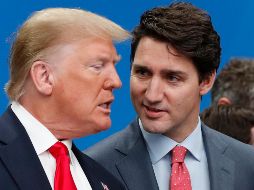 La reunión ocurre después que Donald Trump ha puesto en alerta a los gobiernos de México y Canadá tras anunciar que aplicará un arancel del 25 % a todos los bienes importados desde esos dos países. AP / ARCHIVO