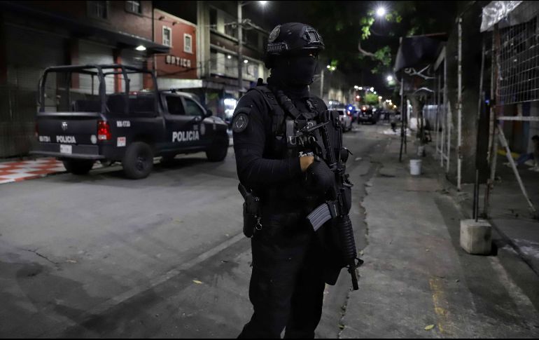 Horas antes de este ataque contra el motel, en un taller mecánico, hombres armados dispararon contra todas las personas que se encontraban en ese sitio. SUN / ARCHIVO