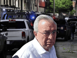 Rubén Rocha Moya afirmó que nunca ha negado la violencia que se vive y que nunca ha evadido su responsabilidad. SUN / ARCHIVO