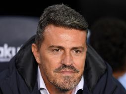 Óscar García será técnico de Chivas. AFP / ARCHIVO