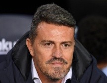 Óscar García será técnico de Chivas. AFP / ARCHIVO