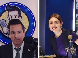 La grafóloga ha estado envuelta en la polémica por los problemas legales con Mr. Doctor. ESPECIAL / X: @GustavoMacalpin / @Grafocafe