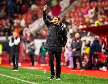 Beñat San José, del Atlas, es uno de los estrategas españoles en la Liga MX. IMAGO7