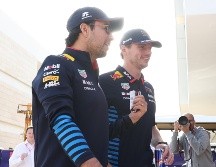 Max Verstappen, tetracampeón de Fórmula 1, salió en defensa de Sergio Pérez tras su salida de Red Bull. EFE / ARCHIVO