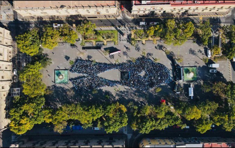 7 de cada 10 hombres a los que se diagnostica cáncer de próstata en México se da cuenta en una etapa tardía. ESPECIAL / IMSS JALISCO