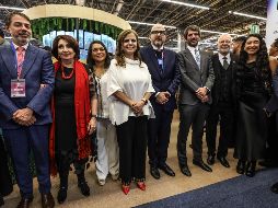 La FIL 2024 estará abierta desde este sábado hasta el próximo domingo 8 de diciembre. EL INFORMADOR/ A. NAVARRO.