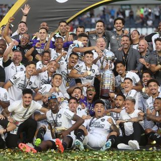 Botafogo se proclama campeón de la Copa Libertadores 2024
