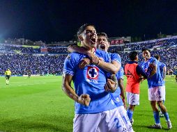 Cruz Azul logró lo impensable al revertir un 3-0 global, consolidándose como el segundo semifinalista del torneo. IMAGO7.