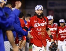 Jalisco buscará sacar la escoba frente a Tomateros en el tercer juego que se disputará en el recinto zapopano. CORTESÍA/ Charros de Jalisco.