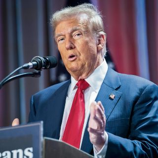 Trump amenaza a los países del BRICS con subir aranceles