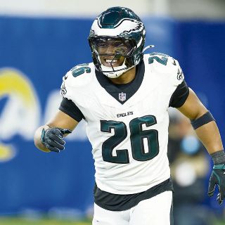 Eagles y Ravens, en duelo de potencias por tierra