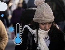 Este es el pronóstico de temperaturas mínimas para hoy domingo 01 de diciembre de 2024. SUN / ARCHIVO