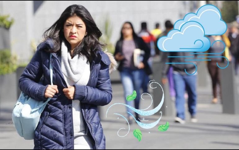 Este es el pronóstico para el resto de las regiones de Jalisco. SUN / ARCHIVO