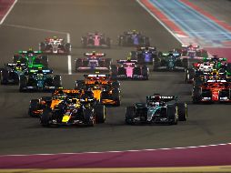 El Gran Premio de Qatar arrancó con drama e intensidad, recordando la importancia de la concentración. RED BULL CONTENT POOL