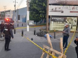 En Jalisco, en el último año, se ha registrado un promedio de al menos cuatro percances de motociclistas cada 24 horas. ESPECIAL