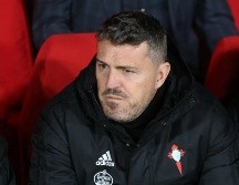 García Junyent se ha caracterizado por convertirse en un “trota mundos” después de haber dirigido a nueve equipos diferentes en siete países diferentes. EFE / ARCHIVO