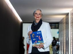 Es fundadora del Centro de Información y Desarrollo de la Comunicación y la Literatura Infantiles (CIDCLI), ha transformado el panorama literario con un catálogo que supera los 250 títulos. EL INFORMADOR / A. NAVARRO