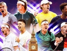 Los ocho jugadores que se clasificaron para jugar en Londres se enfrentarán por un premio de £1,67 millones. X/ @uts_tour_.