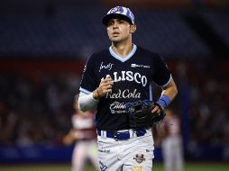 Los Tomateros de Culiacán frenaron la racha ganadora de la novena albiazul en el tercer juego de la serie. CORTESÍA/ Charros de Jalisco.