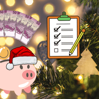 Cómo cuidar tu aguinaldo esta temporada decembrina