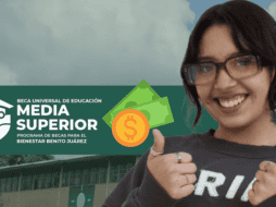 El depósito se realizará a través de las tarjetas del Bienestar. FACEBOOK / Becas Benito Juárez