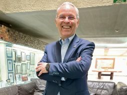 José Medina Mora considera que la futura administración estatal de Pablo Lemus será exitosa, en particular por el nombramiento de perfiles técnicos en su gabinete. EL INFORMADOR/ J. Velazco