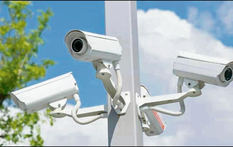 Serán 65 las cámaras las que se remplazarán en la capital sinaloense. ESPECIAL